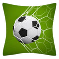 Axyaa Sporty Pillowcase for Home Office Decor