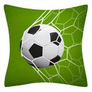 Axyaa Sporty Pillowcase for Home Office Decor