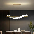 Axyaa Nordic Ceiling Chandelier - Luxury Indoor Lighting Fixture