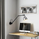 Axyaa Robotic Arm Wall Lamp LED Sconce Fixture Indoor Lighting for Home Decor