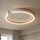 Axyaa Modern Minimalist C-shaped Bedroom Ceiling Light