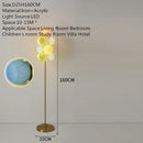 Axyaa Contemporary Floor Lamp for Luxury Living Spaces