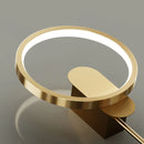 Axya Nordic Modern Double LED Wall Lamp for Luxury Home Decor