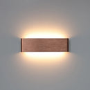 Axyaa LED Rectangle Wall Lamp for Bedroom, Living Room & Staircase