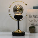 Axyaa LED Desk Lamp: Nordic Home Decoration Tabletop Lighting for Bedroom, Living Room, Study
