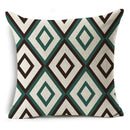 Axyaa Modern Geometry Cushion Cover 45*45cm