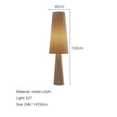 Axyaa Designer Floor Lamp: Wabi Sabi Style for Living Room & Bedroom