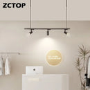 Axyaa Modern Pendant Chandelier for Dining Kitchen Bar - LED Lighting Solution