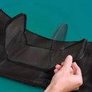 Axyaa Sofa Armrest Hanging Bag for Remote Control and Storage organization