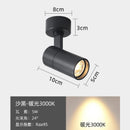 Axyaa LED Ceiling Spotlight: Adjustable Living Room Bedroom Downlight