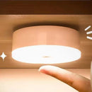 Axyaa Mini LED Touch Night Light with USB Recharge & Magnetic Base