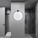 Axyaa Modern LED Circle Wall Lights for Bedroom & Living Room Decor