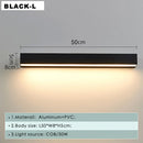 Axyaa LED Outdoor Wall Lamp, IP65 Waterproof Garden Lights for Courtyard, Porch, Balcony, Villa