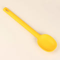 Axyaa Silicone Stirring Spoon: Heat Resistant Soup Spoon for Kitchen Baking