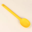 Axyaa Silicone Stirring Spoon: Heat Resistant Soup Spoon for Kitchen Baking