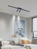 Axyaa Nordic Ceiling Lamp: Stylish Lighting Fixture for Home Interiors