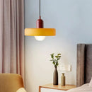 Axyaa Makaron LED Pendant Lamp for Dining Kitchen Island Restaurant Shop Decor