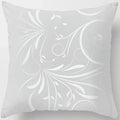 Axyaa Gold Geometric Flow Elements Pillow Case Cover Home Decor Accessories