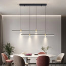Axyaa Nordic Chandeliers: Dining Room Pendant Lights Ceiling Fixture Indoor Lighting