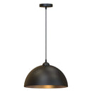 Axyaa Vintage Industrial Pendant Light for Kitchen Island Restaurant