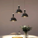 Axyaa Modern Pendant Lights LED Chandelier Ceiling Lamp for Indoor Dining Room