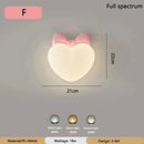 Axyaa Cloud Wall Lamps Cream Style Cartoon Kids Bedroom Lighting Fixtures
