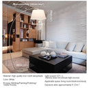 Axyaa Nordic Fishing Floor Lamp Modern LED Standing Light