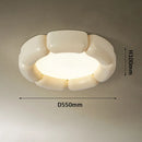 Axyaa Modern LED Ceiling Lamp for Creative Home Decor