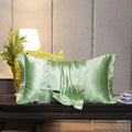 Axyaa Silk Pillowcase: Luxuriously Soft Skin-Friendly Pillow Cover
