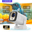 Axyaa Magcubic HY310 4K Android 11 Projector 1080P Dual Wifi Air Mouse Voice Assistant
