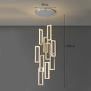Axyaa Dining Room Chandelier | Indoor Ceiling Pendant Lights | Modern Indoor Lighting Fixtures