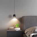Axyaa Modern LED Pendant Lights for Bedroom, Study, and Restaurant Lighting