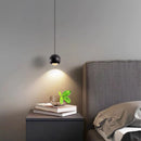 Axyaa LED Pendant Lights for Bedroom Study Restaurant, Modern Indoor Chandelier