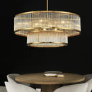 Axyaa Modern Luxury E14 LED Pendant Lights | Home Decor LED Luminarias Hanging Lamp