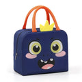 Axyaa Kids' Thermal Insulation Lunch Bag, Waterproof & Portable Aluminum Film Box