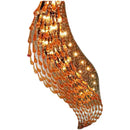 Axyaa Nordic Style Living Room Pendant Light Chandeliers in Multiple Colors