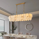 Axyaa Modern LED Pendant Light Chandeliers for Living Room and Dining Room