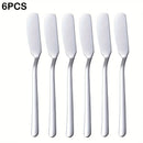 Axyaa Cheese Cutter & Golden Butter Knife Set