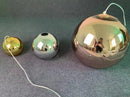 Axyaa Glass Ball Pendant Light Industrial Retro Vintage Modern Fixture