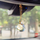 Axyaa Sun Prism Crystal Suncatcher Rainbow Glass Car Window Garden Decoration