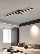 Axyaa Modern LED Ceiling Light for Indoor Lighting in Hallway, Balcony, Office