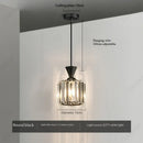 Axyaa Elegant Glass Chandelier for Home Decor Lighting