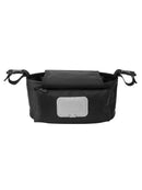 Axyaa Stroller Bag: Large Capacity Diaper Mummy Bag with Cup Holder & Bottle Organizer