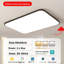 Axyaa LED Flush Mount Ceiling Light, Modern Minimalist for Living Room Bedroom