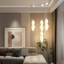 Axyaa Modern LED Pendant Lights for Living Dining Bedroom, Creative Ceiling Chandeliers