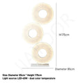 Axyaa Postmodern Minimalist Floor Lamp for Home, Cafe & Restaurant Décor
