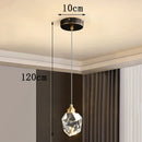 Axyaa Modern LED Pendant Light Chandeliers for Living & Dining Room Lighting