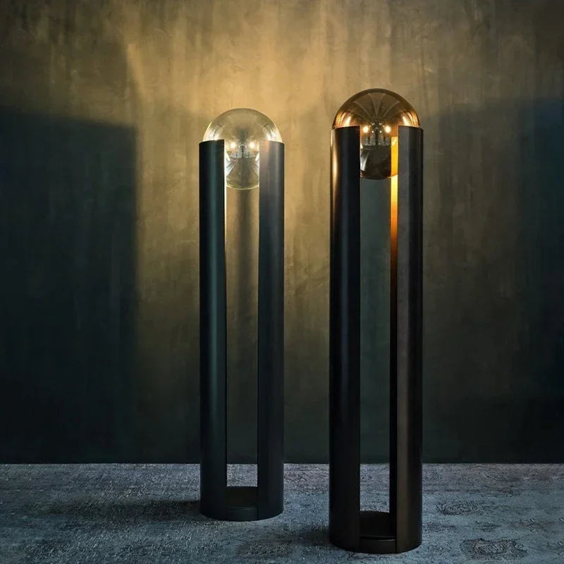 Axyaa Nordic LED Floor Lamp for Luxurious Living Room and Bedroom