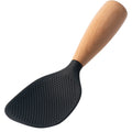 Silicone Spoon: Non-stick, Anti-Scald, High-Temp-Resistant - Axyaa Kitchen Gadget