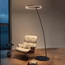 Axyaa Modern LED Floor Lamp for Living Room, Bedroom & Hotel Decor